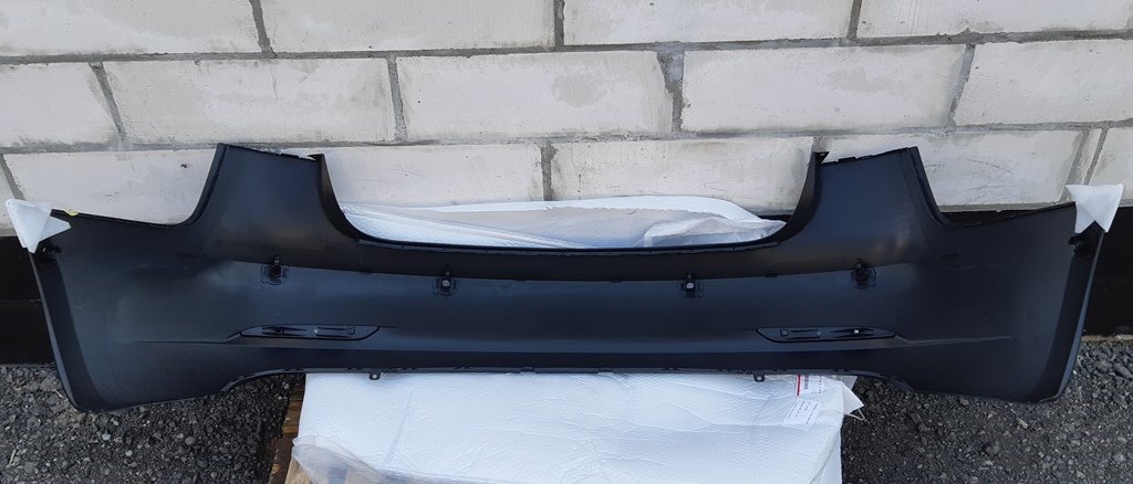 1 Paraurti posteriore NUOVO non originale Tesla modello 3 1108905-S0-A